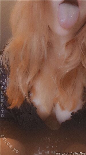 JellexNya Nude Leaked Photo #2