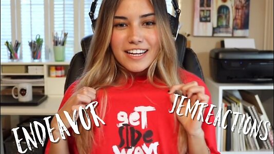 Jem Reactions leaked photo #2