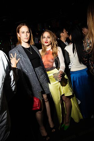 Jemima Kirke leaked photo #4