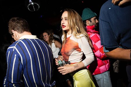 Jemima Kirke leaked photo #5