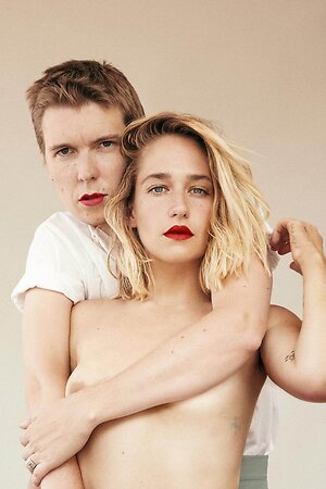Jemima Kirke leaked photo #25