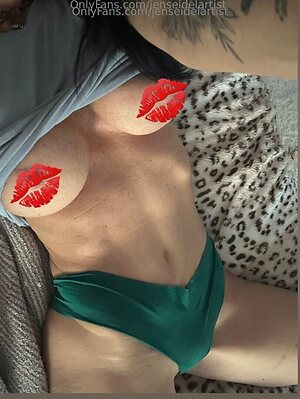 Jen Seidel Nude Leaked Photo #8