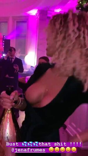 Jena Frumes leaked photo #3