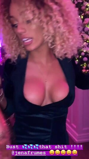 Jena Frumes leaked photo #10