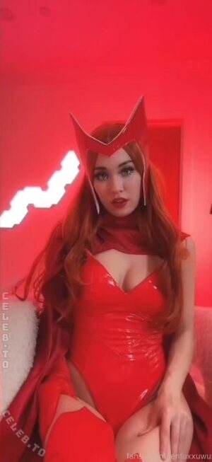 Jenfoxxuwu leaked photo #58