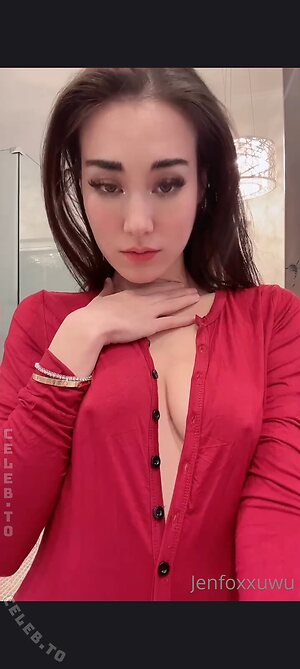 Jenfoxxuwu leaked photo #78