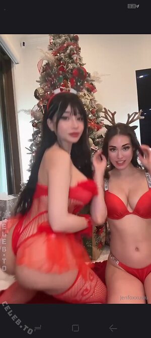 Jenfoxxuwu leaked photo #83