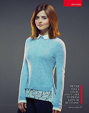 Jenna Coleman