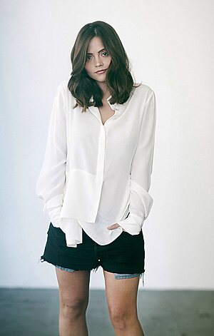 Jenna Coleman leaked photo #6