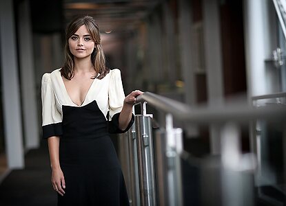Jenna Coleman leaked photo #8