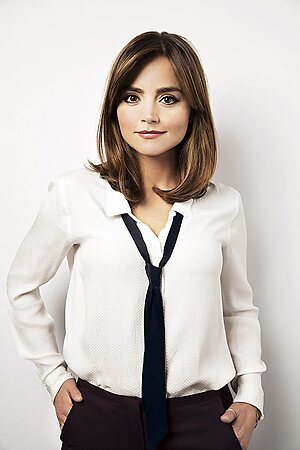 Jenna Coleman leaked photo #15