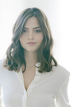Jenna Coleman leaked photo #23