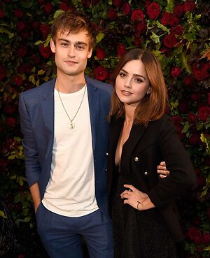 Jenna Coleman leaked photo #24