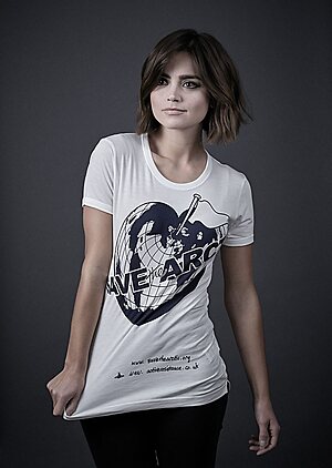 Jenna Coleman leaked photo #25