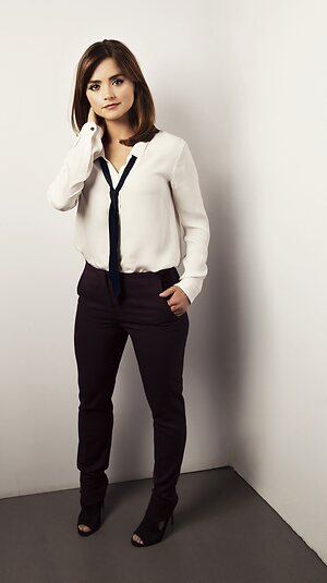 Jenna Coleman leaked photo #31