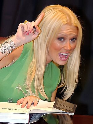 Jenna Jameson leaked photo #71