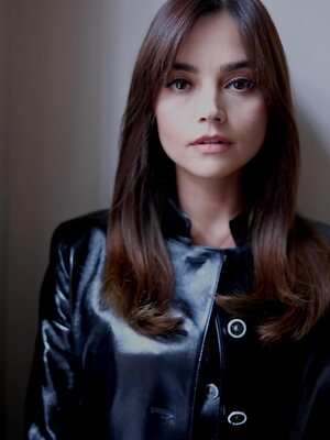 Jenna Louise Coleman leaked photo #2