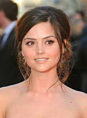 Jenna Louise Coleman Nude Leaked Photo #11