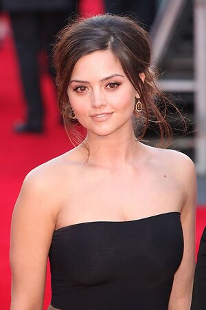Jenna Louise Coleman Nude Leaked Photo #12