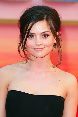 Jenna Louise Coleman Nude Leaked Photo #15