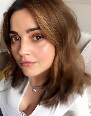 Jenna Louise Coleman Nude Leaked Photo #25