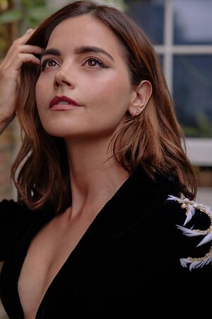 Jenna Louise Coleman Nude Leaked Photo #31