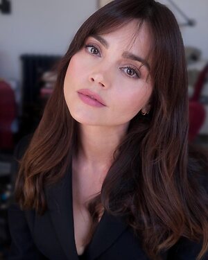 Jenna Louise Coleman Nude Leaked Photo #32