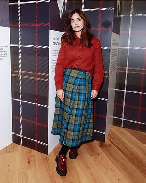 Jenna Louise Coleman Nude Leaked Photo #37