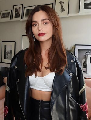 Jenna Louise Coleman Nude Leaked Photo #40