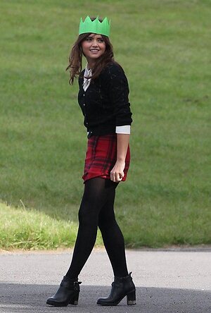 Jenna Louise Coleman Nude Leaked Photo #42
