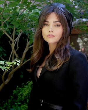 Jenna Louise Coleman leaked photo #65