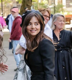 Jenna Louise Coleman leaked photo #71