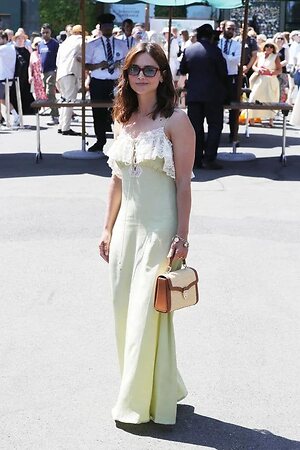 Jenna Louise Coleman