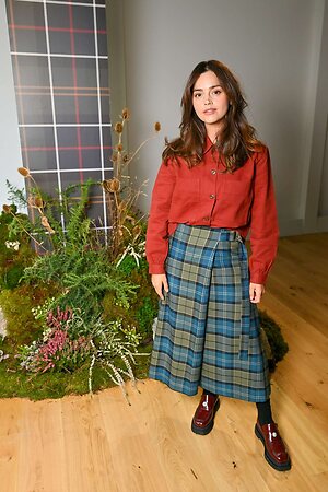 Jenna Louise Coleman