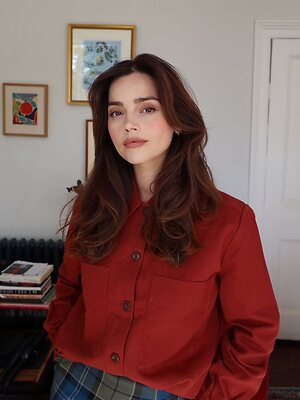 Jenna Louise Coleman leaked photo #111