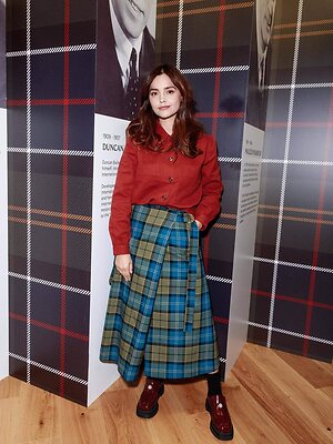 Jenna Louise Coleman leaked photo #112
