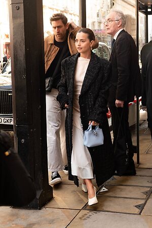 Jenna Louise Coleman leaked photo #126