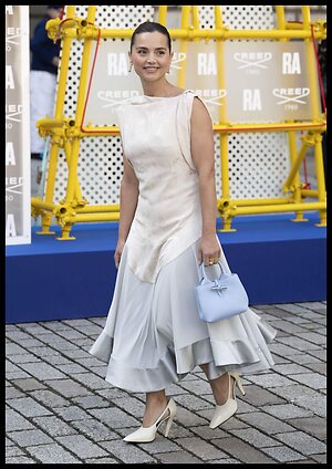Jenna Louise Coleman leaked photo #135