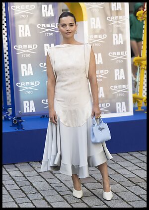 Jenna Louise Coleman leaked photo #136