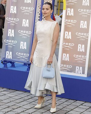 Jenna Louise Coleman leaked photo #137