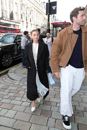 Jenna Louise Coleman leaked photo #140