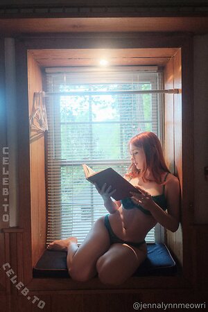 Jenna Lynn Meowri photo