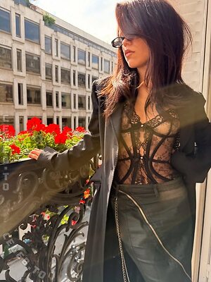 Jenna Ortega leaked photo #100