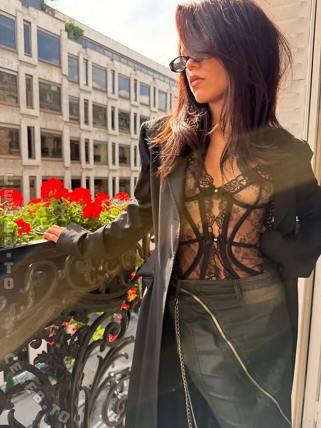 Jenna Ortega leaked photos