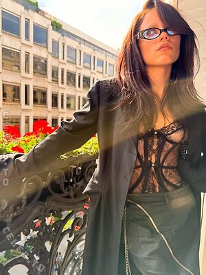 Jenna Ortega Nude Leaked Photo #102