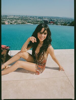 Jenna Ortega leaked photo #106