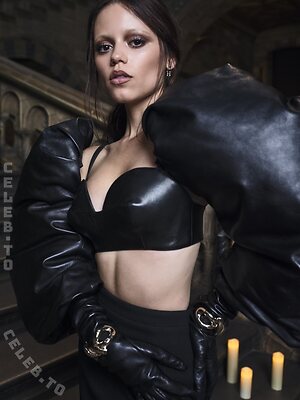 Jenna Ortega leaked photo #118