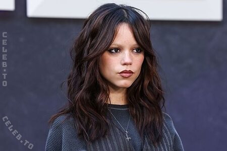 Jenna Ortega Nude Leaked Photo #127