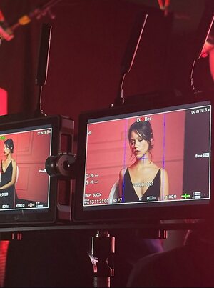 Jenna Ortega leaked photo #133