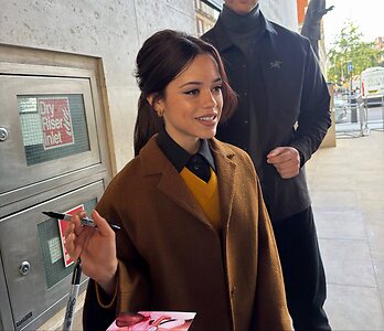 Jenna Ortega leaked photo #158
